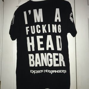 Excision shirt